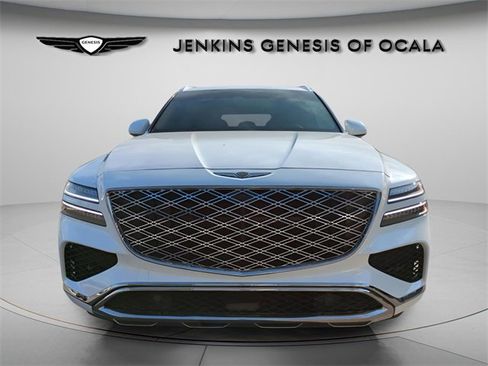 New 2026 Genesis GV80 3.5T Advanced image 8