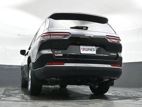 New 2026 Jeep Grand Cherokee L 4WD image 52