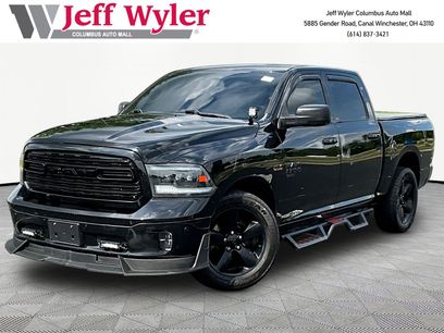 Used 2019 RAM 1500 Lone Star