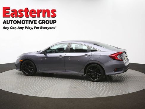 Used 2020 Honda Civic Sport image 94