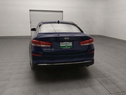 Used 2019 Kia Optima LX FWD image 6