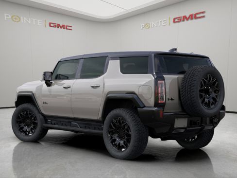 New 2026 GMC Hummer EV SUV image 3