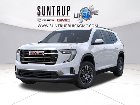 New 2026 GMC Acadia Elevation image 7