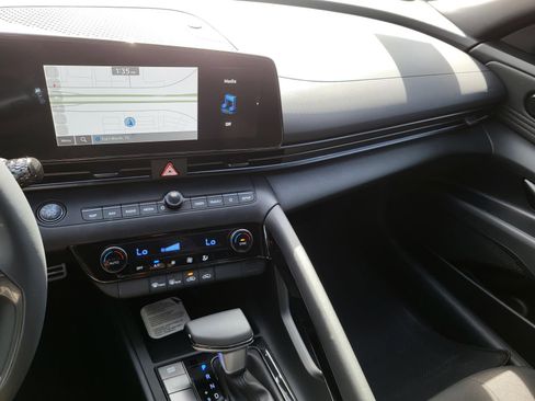 New 2026 Hyundai Elantra Sport image 15