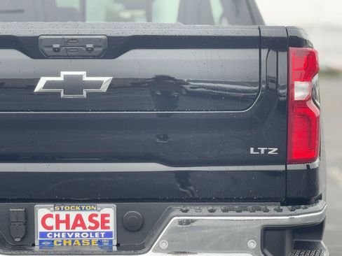 New 2025 Chevrolet Silverado 1500 LTZ w/ Technology Package image 7