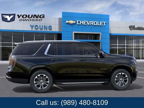 New 2026 Chevrolet Tahoe LS image 5