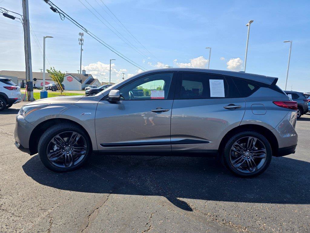 Used 2024 Acura RDX w/ Advance Package AWD/4WD image 5