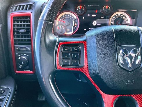 Used 2017 RAM 1500 Rebel image 18