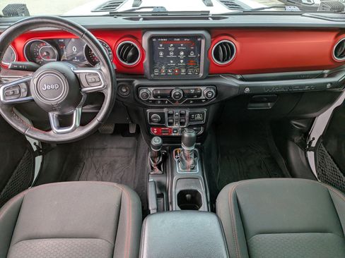 Used 2020 Jeep Wrangler Unlimited Rubicon AWD/4WD image 16