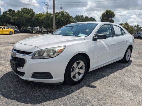 Used 2015 Chevrolet Malibu LS w/ Protection Package image 7