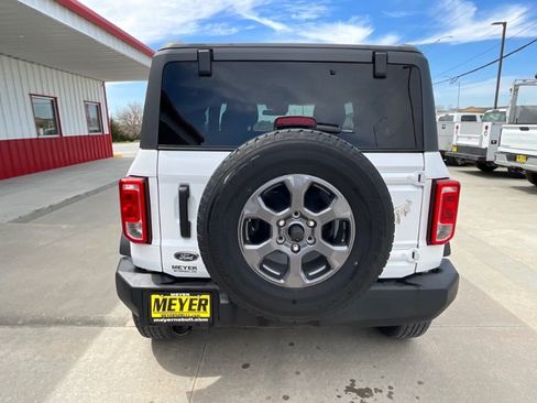 Used 2023 Ford Bronco Big Bend AWD/4WD image 7