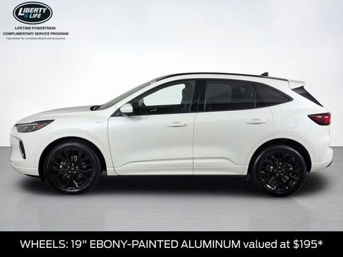 Certified 2023 Ford Escape ST-Line Elite w/ Premium Technology Package AWD/4WD image 7