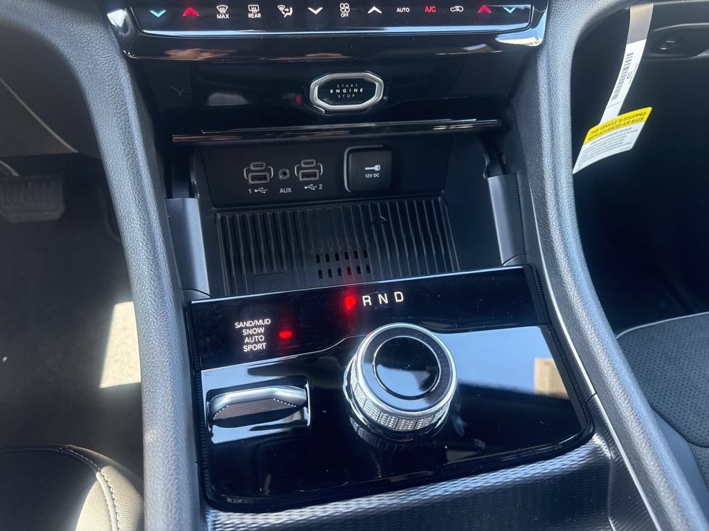 New 2026 Jeep Grand Cherokee Altitude AWD/4WD image 20