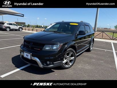 Used 2017 Dodge Journey Crossroad w/ Popular Equipment Group