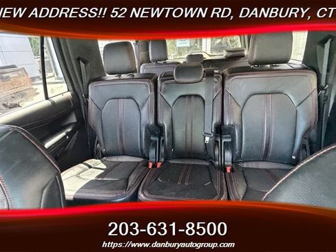 Used 2019 Ford Expedition Max Limited w/ Equipment Group 303A AWD/4WD image 16