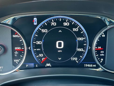 Used 2023 GMC Terrain Denali AWD/4WD image 12