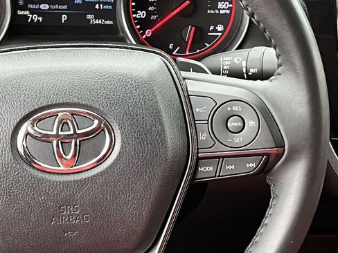 Used 2023 Toyota Camry XSE FWD image 14