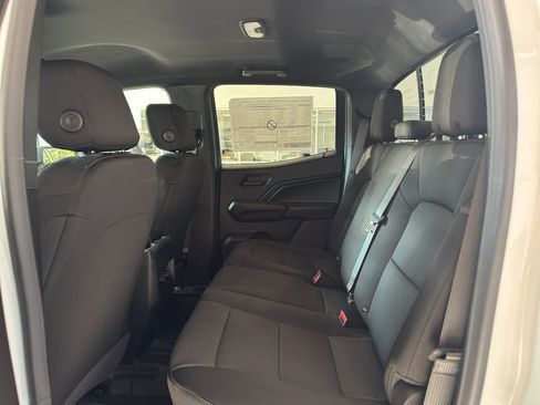 New 2026 Chevrolet Colorado W/T w/ WT Custom Package image 6