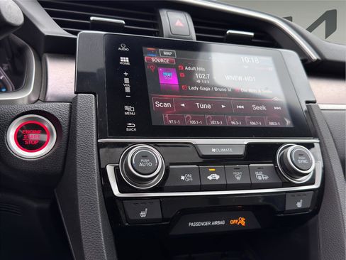 Used 2016 Honda Civic Touring image 16