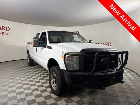 Used 2012 Ford F250 XL w/ PWR Equipment Group AWD/4WD image 1