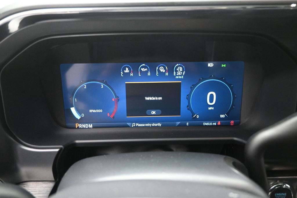Used 2025 Ford F250 Lariat w/ Black Appearance Package AWD/4WD image 6