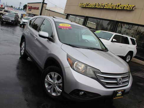Used 2014 Honda CR-V EX image 31