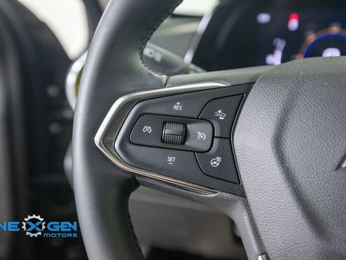 Used 2024 Chevrolet Trax ACTIV w/ Sunroof Package FWD image 14