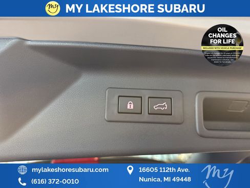 New 2025 Subaru Forester Premium image 25