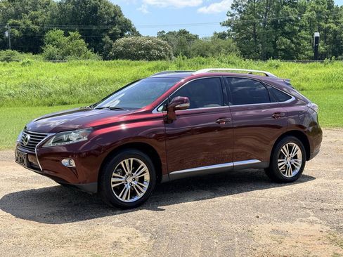 Used 2015 Lexus RX 350 FWD image 1