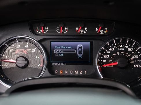 Used 2013 Ford F150 FX4 w/ Luxury Equipment Group AWD/4WD image 29