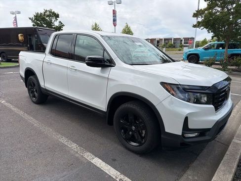 Used 2023 Honda Ridgeline Black Edition image 1