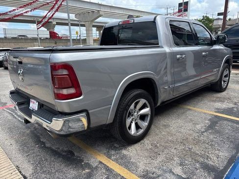 Used 2020 RAM 1500 Limited RWD image 5