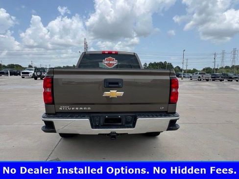 Used 2014 Chevrolet Silverado 1500 LT w/ All Star Edition RWD image 6