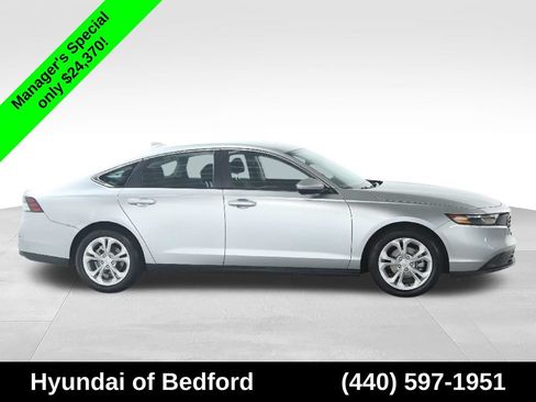 Used 2025 Honda Accord LX image 12
