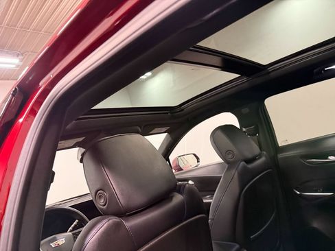 Used 2025 Cadillac XT4 Sport w/ LPO, Floor Liner Package AWD/4WD image 11