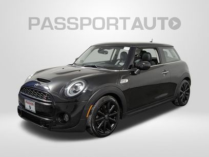 Used 2020 MINI Cooper S