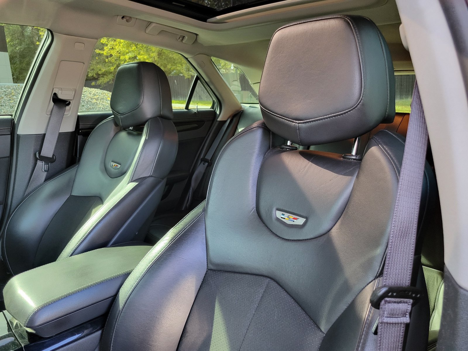 Used 2011 Cadillac CTS V RWD image 14