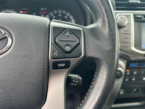 Used 2016 Toyota 4Runner Limited AWD/4WD image 14