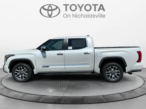 New 2026 Toyota Tundra 1794 Edition AWD/4WD image 2