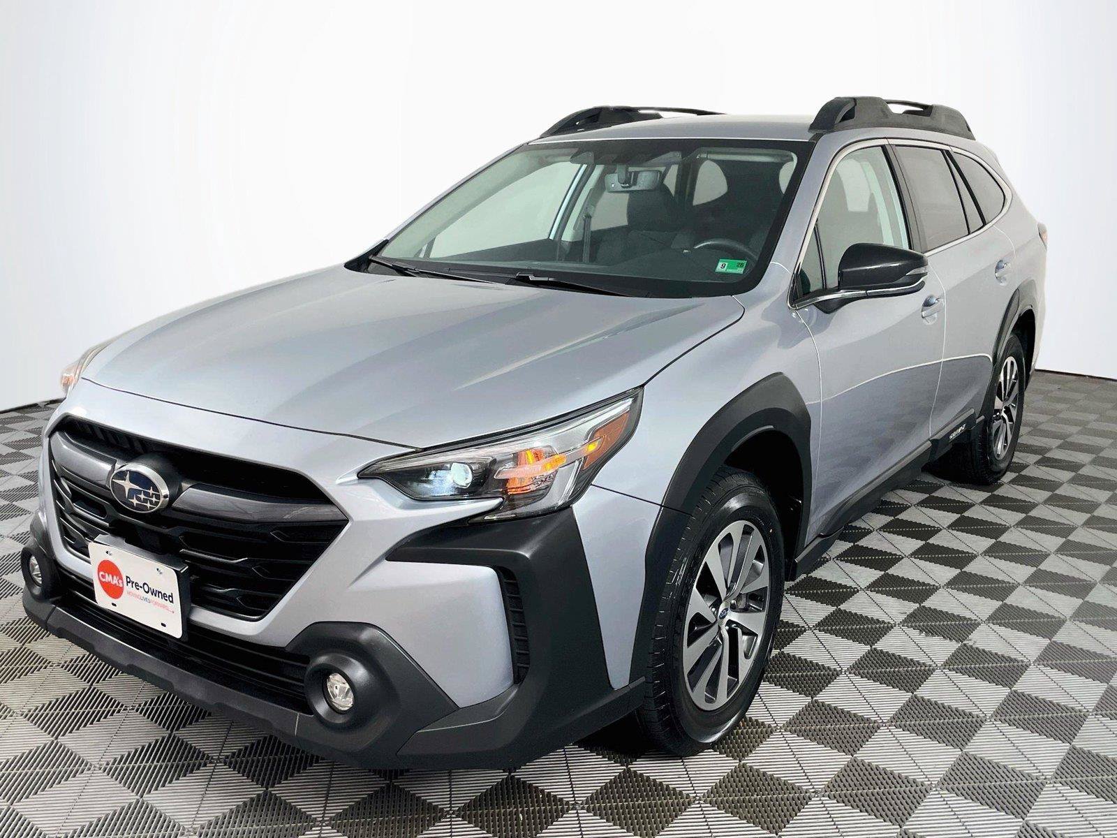 Certified 2024 Subaru Outback Premium AWD/4WD image 3