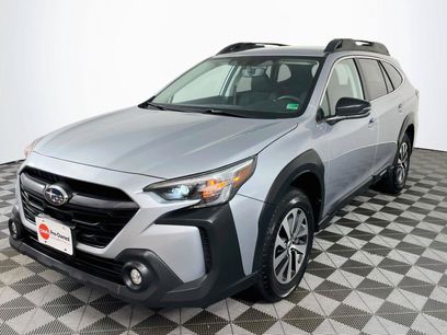 Certified 2024 Subaru Outback Premium