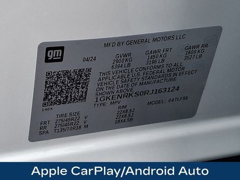 Used 2024 GMC Acadia Denali w/ Super Cruise Package image 30