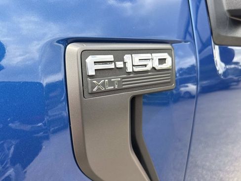 Used 2022 Ford F150 XLT w/ Equipment Group 302A High AWD/4WD image 11