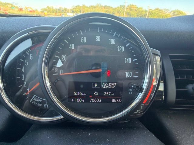 Used 2019 MINI Cooper S w/ Premium Package FWD image 17