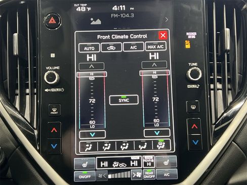 Certified 2024 Subaru Ascent Onyx Edition image 18