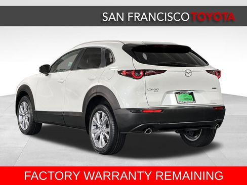 Used 2023 MAZDA CX-30 AWD 2.5 S w/ Preferred Package image 3