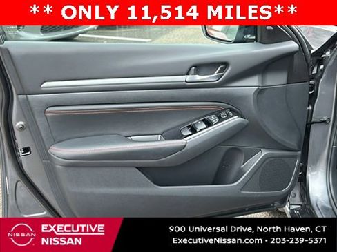 Certified 2023 Nissan Altima 2.5 SR image 8