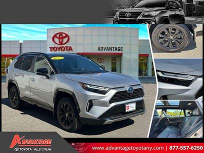 Used 2024 Toyota RAV4 XSE w/ Advanced Technology Package