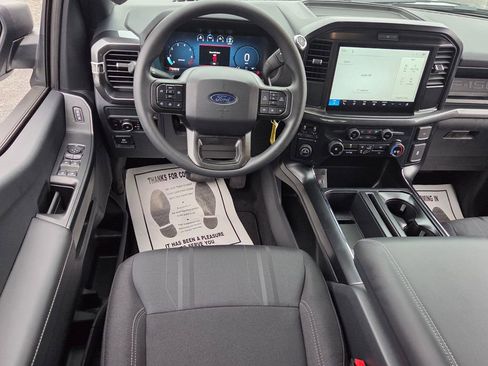 New 2026 Ford F150 STX w/ Equipment Group 200A image 7