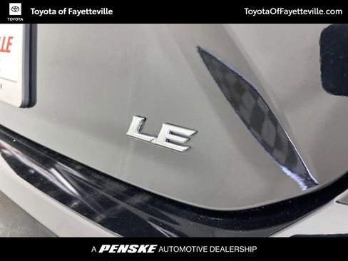 Certified 2025 Toyota Camry LE FWD image 17